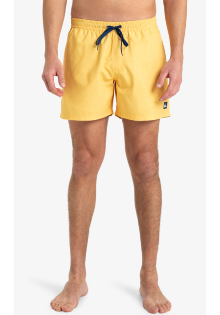 Everyday Solid 15" - Short de Natación para Hombre Solar Power