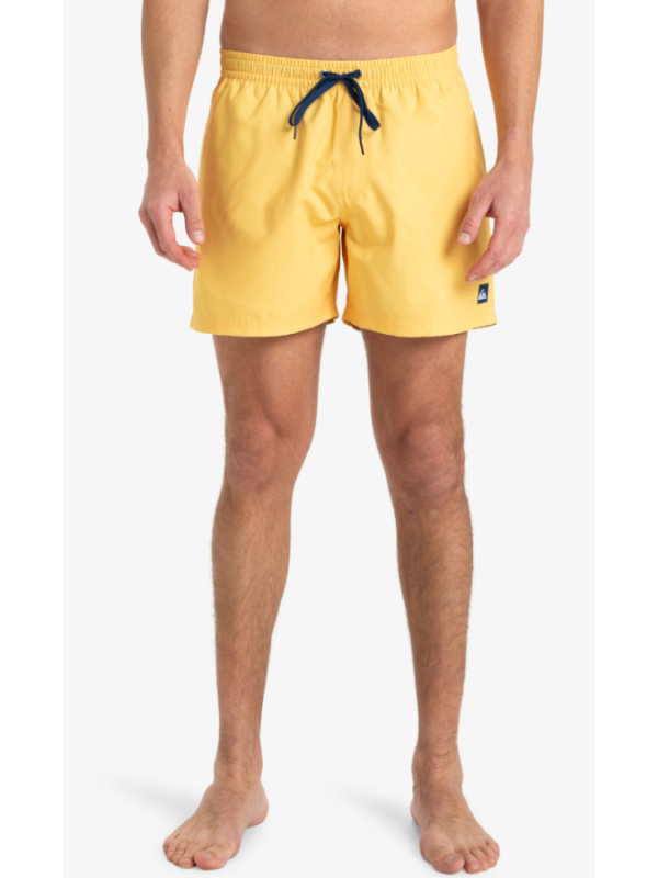 Everyday Solid 15" - Short de Natación para Hombre Solar Power