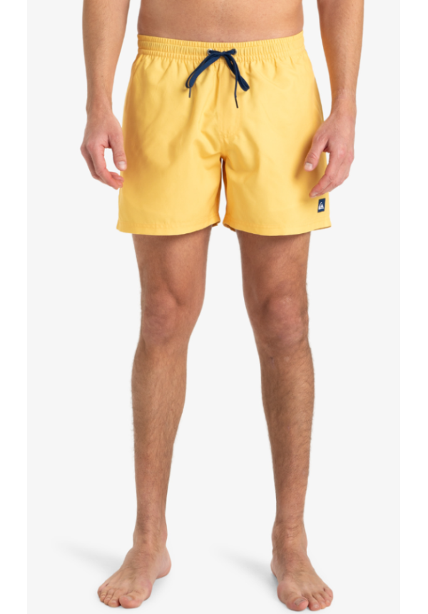 Everyday Solid 15" - Short de Natación para Hombre Solar Power