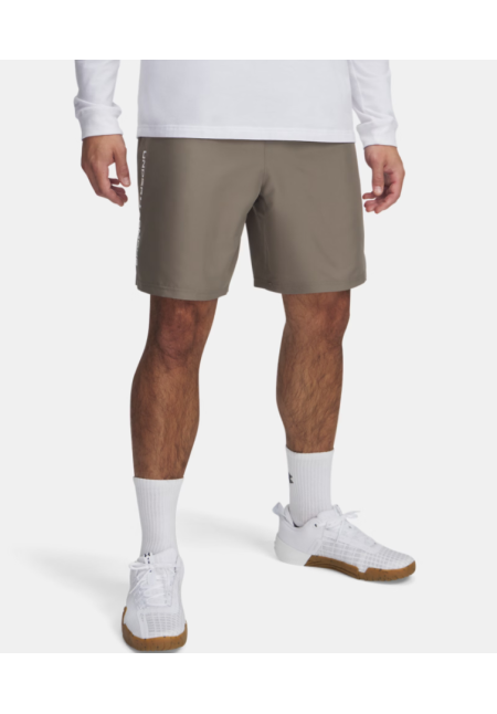 Pantalón corto UA Tech™ Woven Wordmark para hombre
