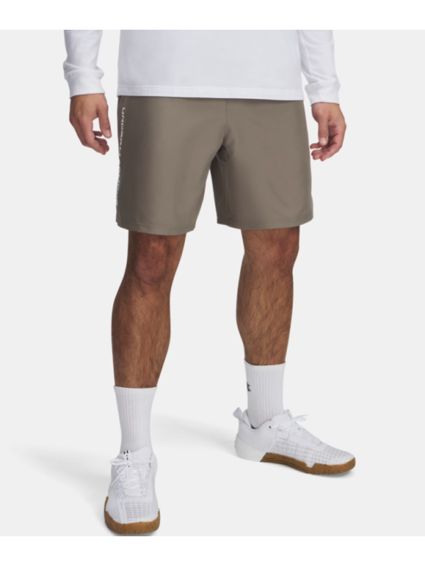 Pantalón corto UA Tech™ Woven Wordmark para hombre