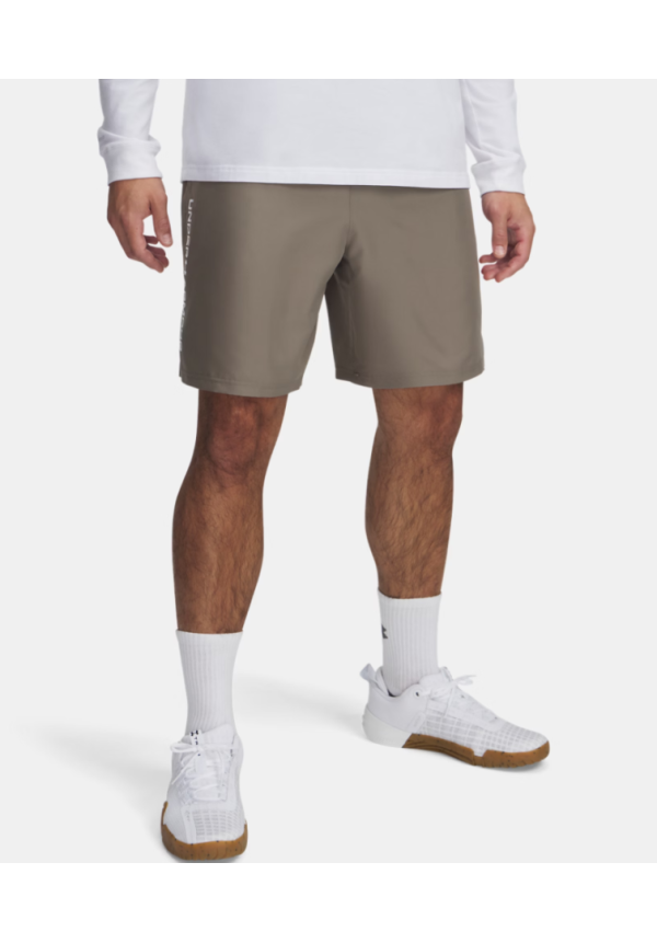 Pantalón corto UA Tech™ Woven Wordmark para hombre