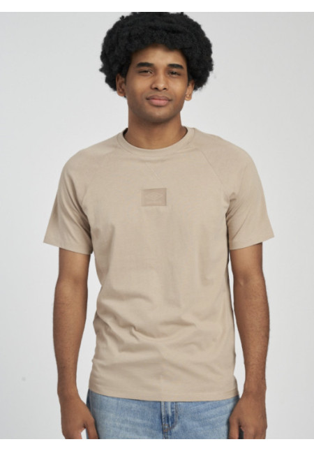 Camiseta Umbro RLXD Tee Simply Taupe 66419U-MN9