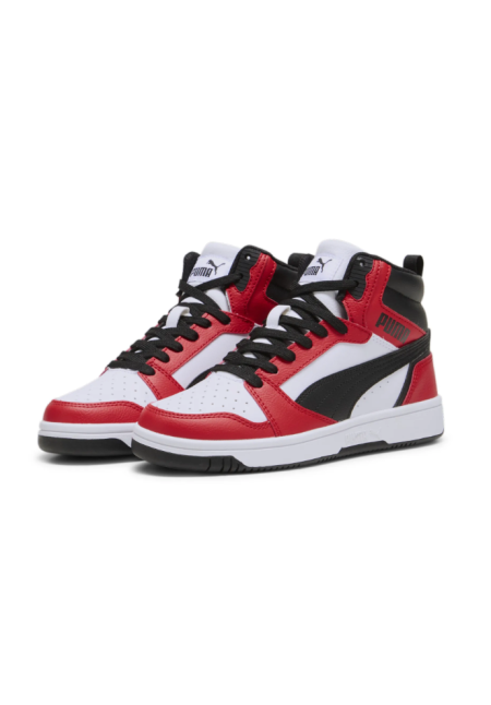 Puma Rebound V6 Mid Jr 393831-03