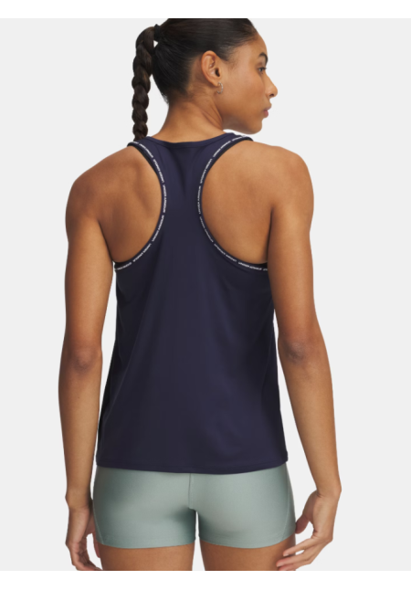 Camiseta sin mangas UA Tech™ Knockout para mujer