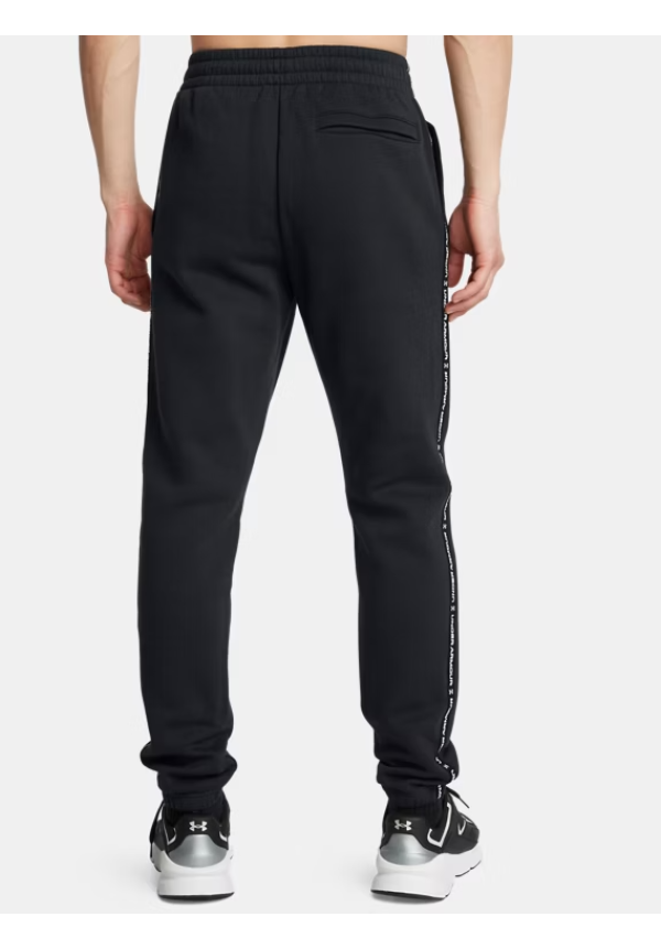 Joggers UA Icon Fleece Taping para hombre