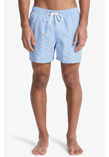 Everyday Deluxe 15" - Short de Natación para Hombre Nebulas Blue