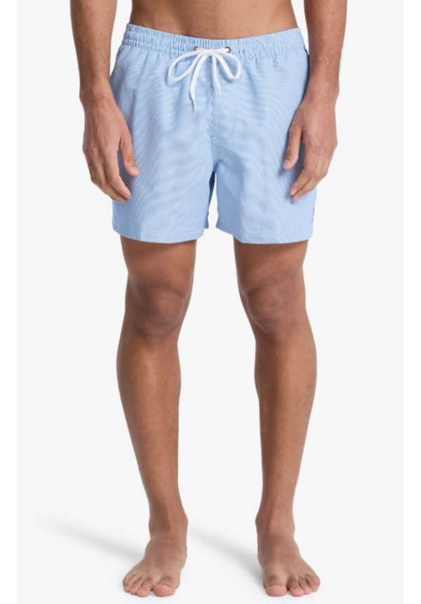 Everyday Deluxe 15" - Short de Natación para Hombre Nebulas Blue
