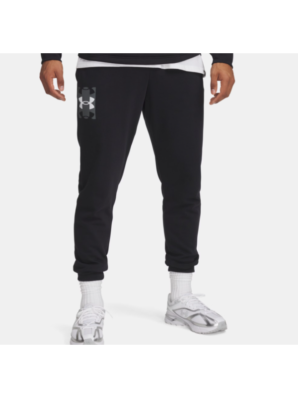 Jogger UA Rival Terry Logo para hombre