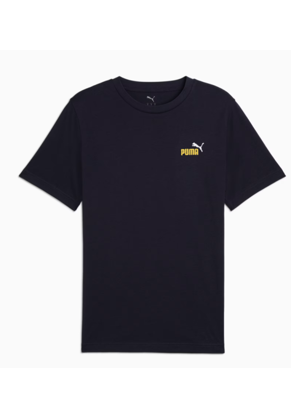 Camiseta Essentials 2 Colour Small con logo n.º 1 para hombre