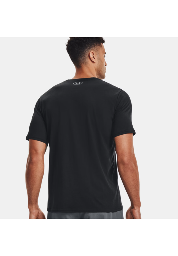 Camiseta UA Sportstyle con logotipo a la izquierda del pecho para hombre