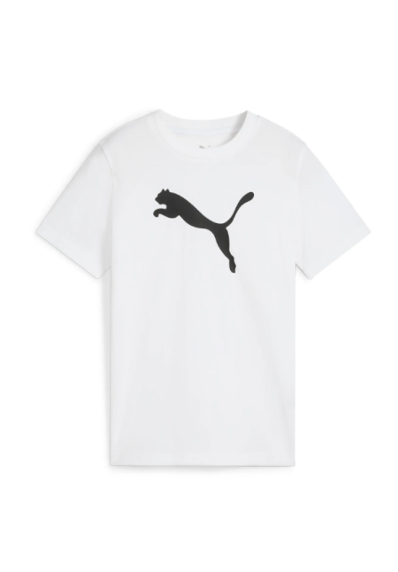 Camiseta Niño/a Puma Cat Logo Tee