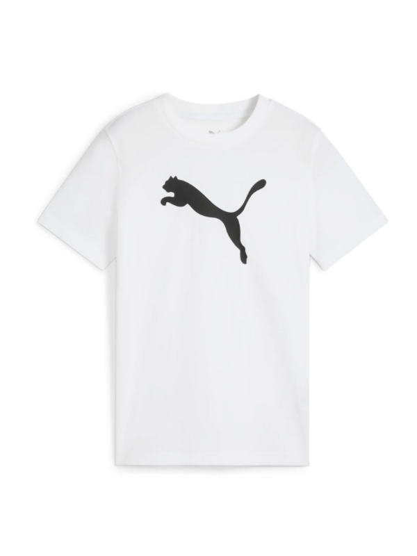 Camiseta Niño/a Puma Cat Logo Tee