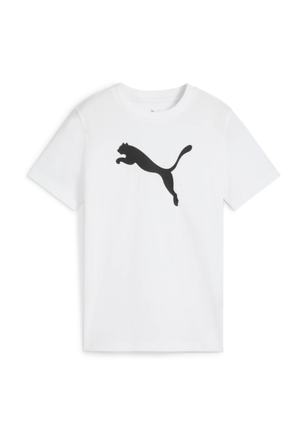 Camiseta Niño/a Puma Cat Logo Tee