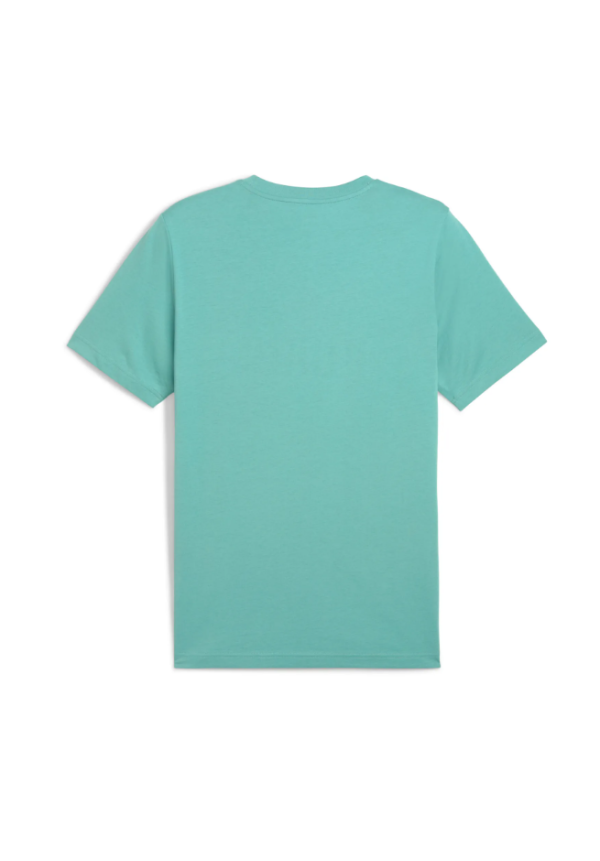 Camiseta Puma  2 COLOR No. 1 Logo Tee