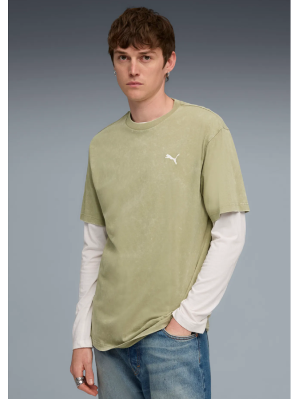 ESS ELEVATED Relaxed Wash Tee