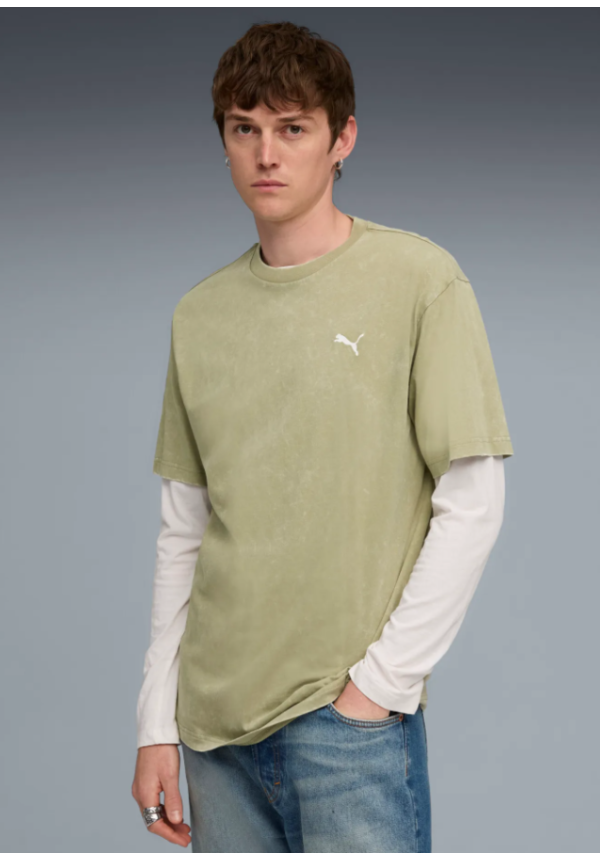 ESS ELEVATED Relaxed Wash Tee