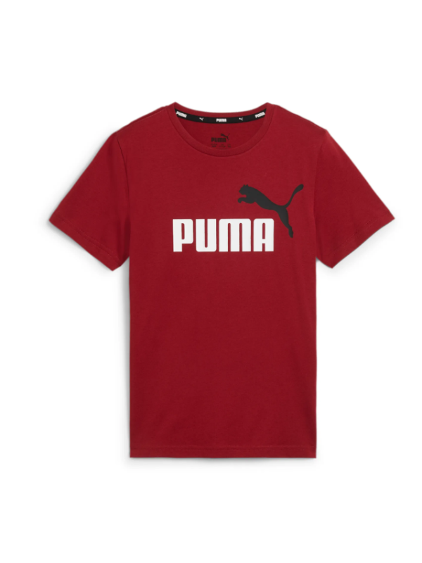 Camiseta Puma Niño/a ESS+ 2 Col Logo Tee B 586985-14