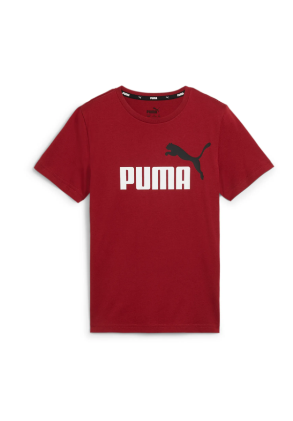 Camiseta Puma Niño/a ESS+ 2 Col Logo Tee B 586985-14