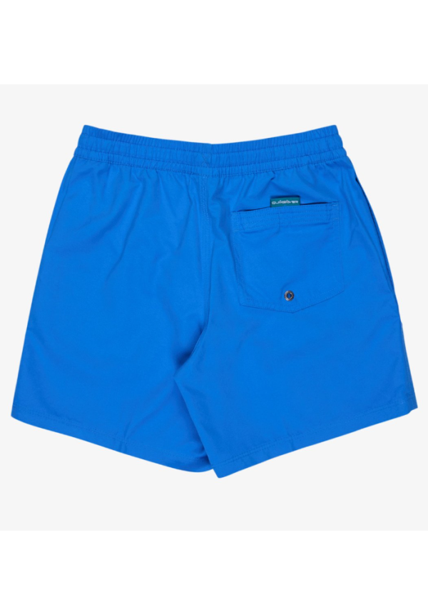 Everyday Solid 14" - Short de Natación para Chicos Nebulas Blue