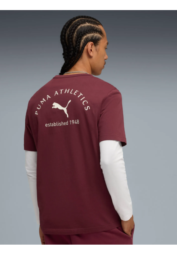 PUMA CLASS Graphic Tee