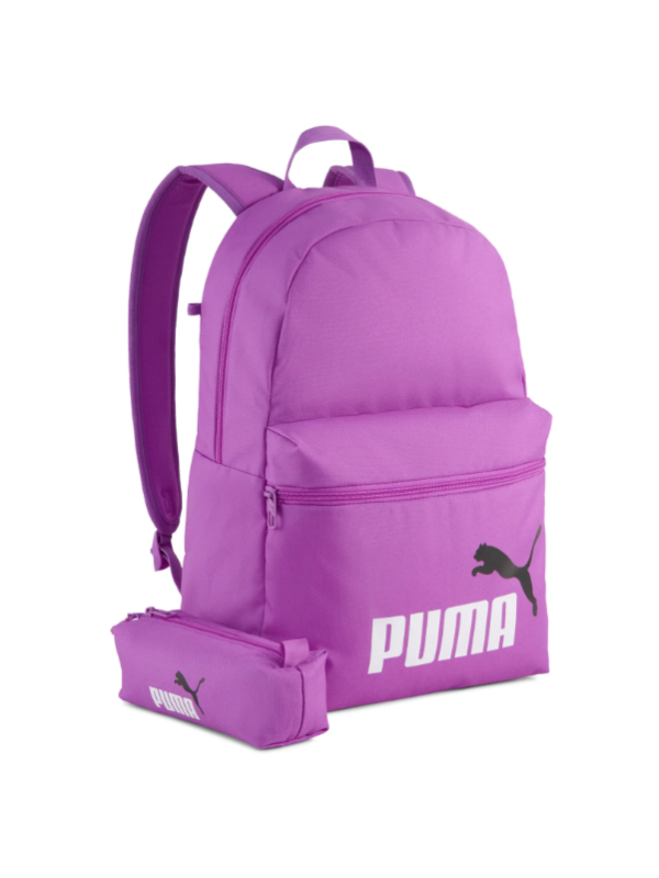 MOCHILA + ESTUCHE PUMA PHASE Backpack Set 091191-05