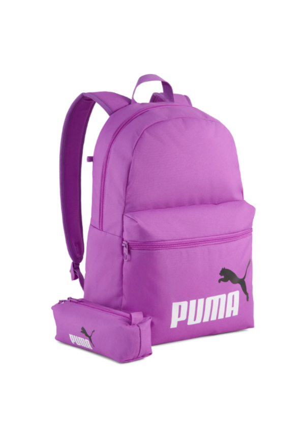 MOCHILA + ESTUCHE PUMA PHASE Backpack Set 091191-05