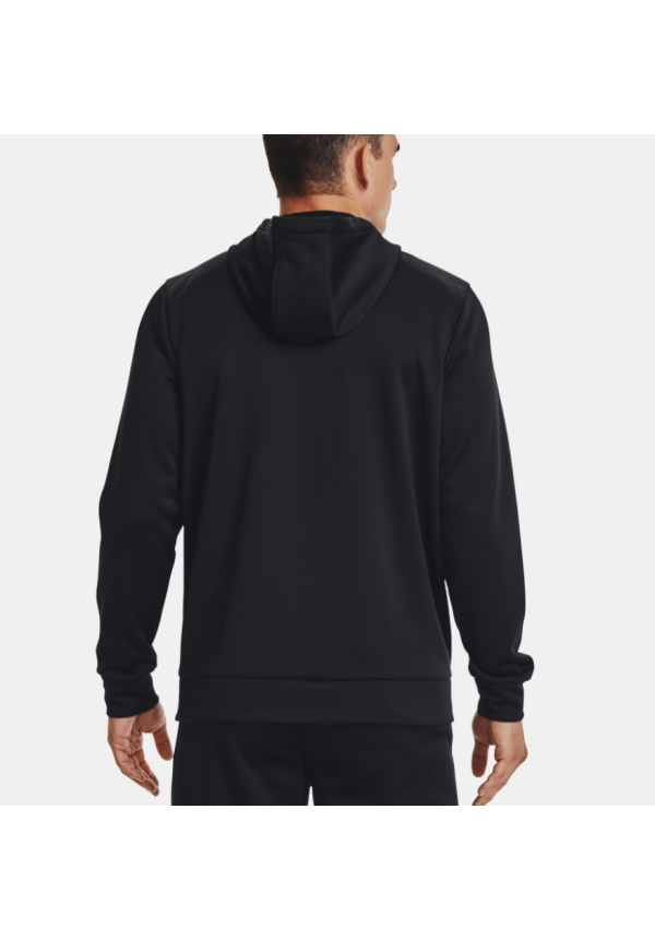 Sudadera con capucha y cremallera completa Armour Fleece® para hombre