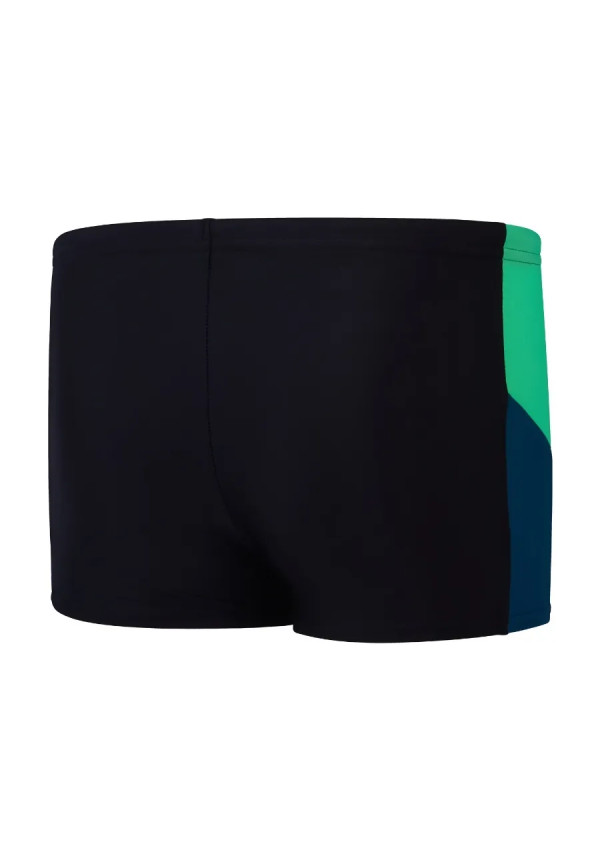 Speedo Boys Dive Aquashort - Black / Green