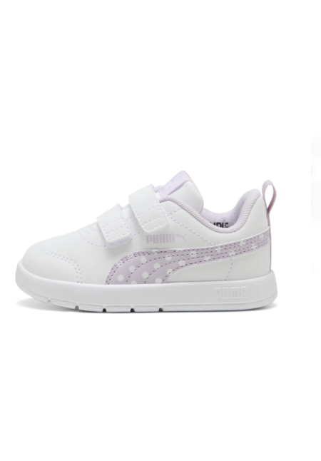 Zapatillas Puma Courtflex V3 Dotty V Inf