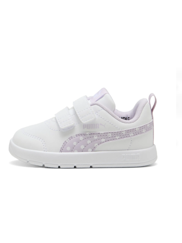 Zapatillas Puma Courtflex V3 Dotty V Inf