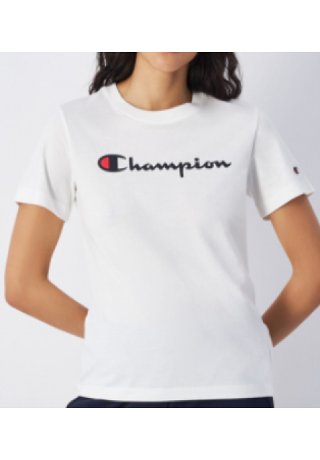 Camiseta Champion Mujer Crewneck