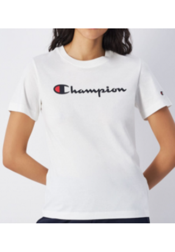 Camiseta Champion Mujer Crewneck