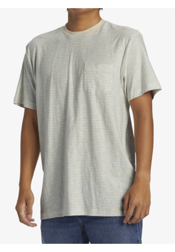 Kentin - Camiseta con Bolsillo para Hombre