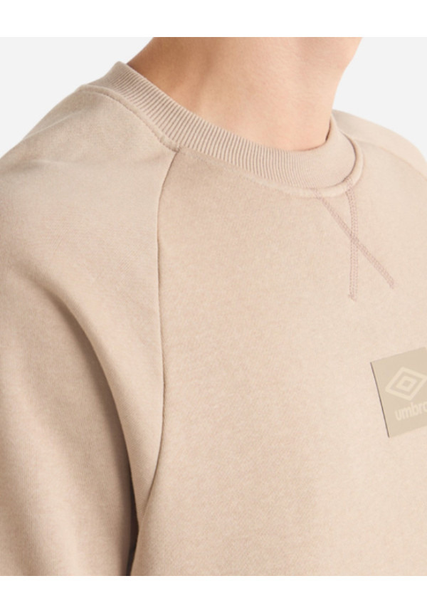 Sudadera Umbro RLXD Sweat Simply Taupe 66417U-MN9