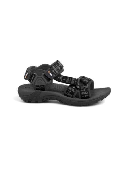 Sandalia +8000 Tikex Negra