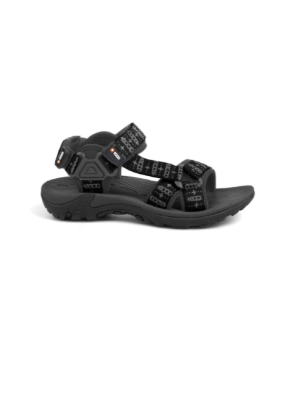 Sandalia +8000 Tikex Negra