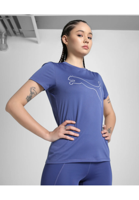 TAD ESSENTIAL W CF Logo Tee TAD ESSENTIAL W CF Logo Tee