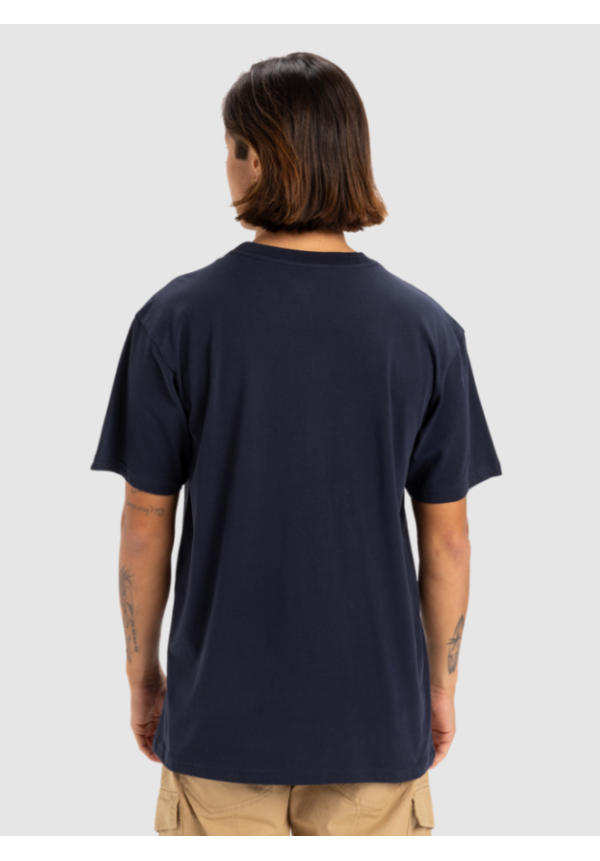 RETRO FADE SS Dark Navy