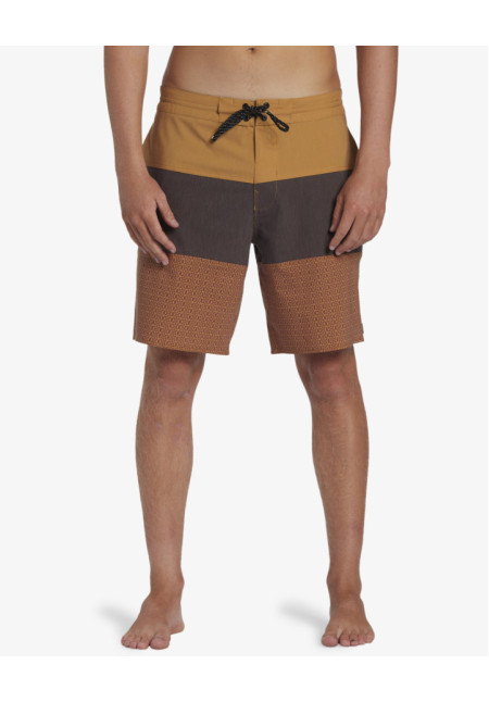 Tribong Lo Tide 19" - Boardshorts para Hombre