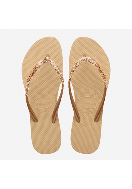  Havaianas Slim Glitter II