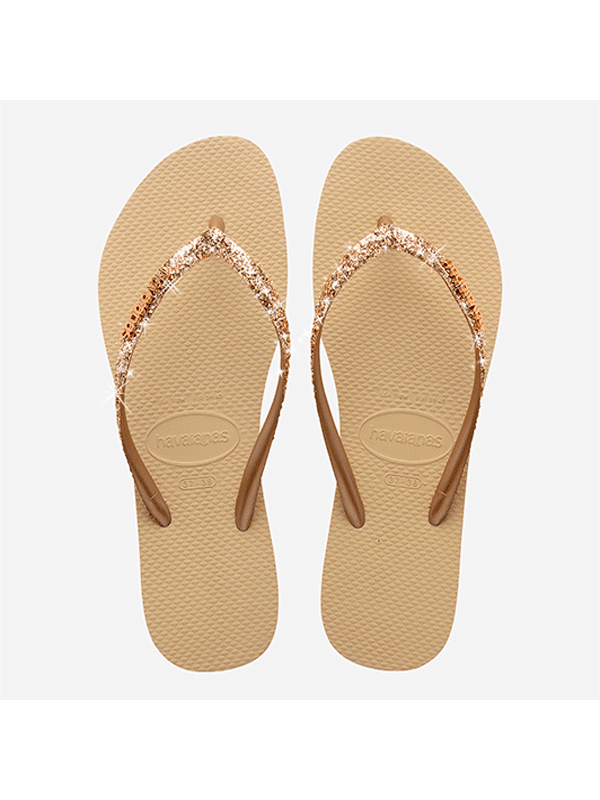  Havaianas Slim Glitter II