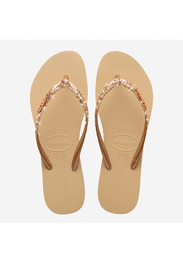  Havaianas Slim Glitter II