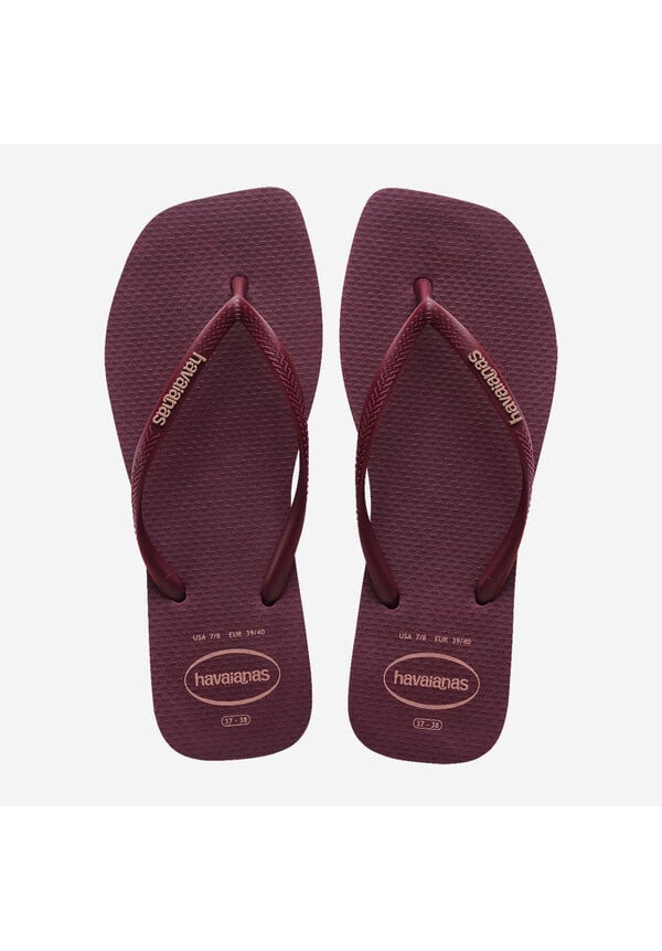 Havaianas Square Logo Pop Up