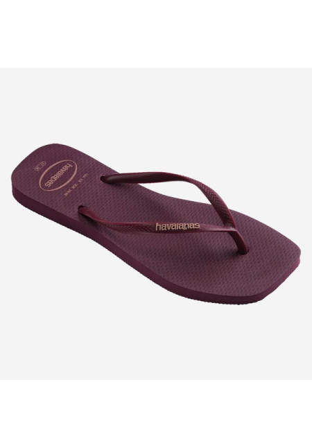 Havaianas Square Logo Pop Up