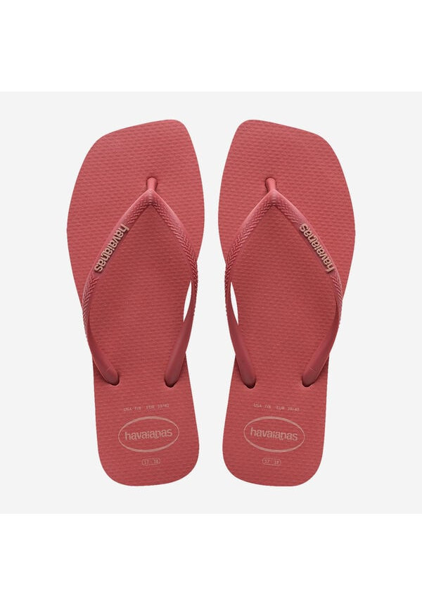 Havaianas Square Logo Pop Up