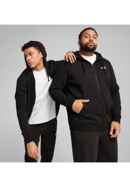 ESS No. 1 Logo Full-Zip Hoodie FL