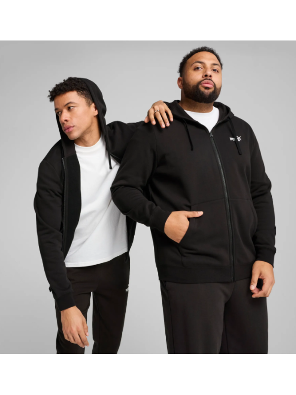 ESS No. 1 Logo Full-Zip Hoodie FL