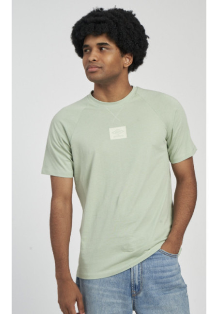 Camiseta Umbro RLXD Tee Frosty Green