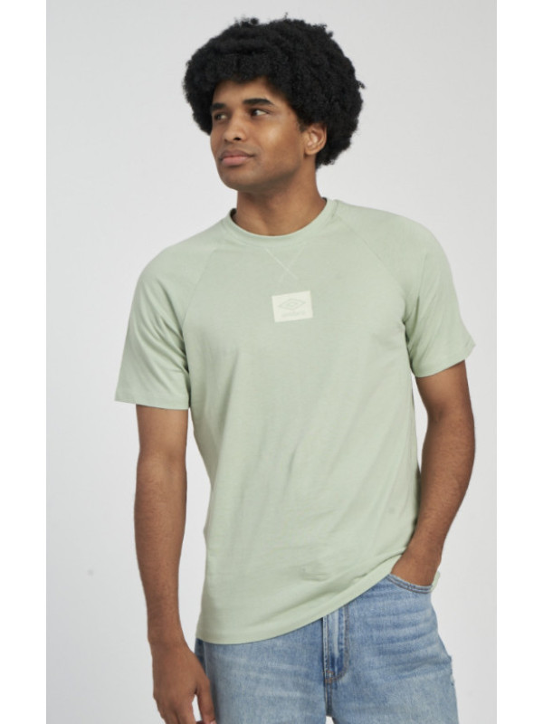 Camiseta Umbro RLXD Tee Frosty Green